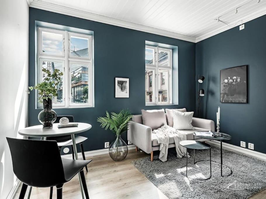 Cosy And Modern In The Center Of Appartement Bergen